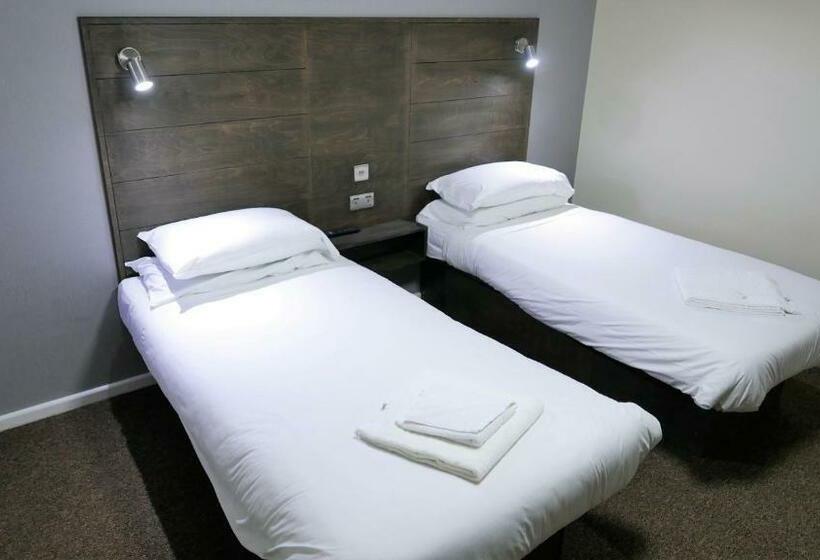 스탠다드 룸, Warrens Village Motel And Self Catering