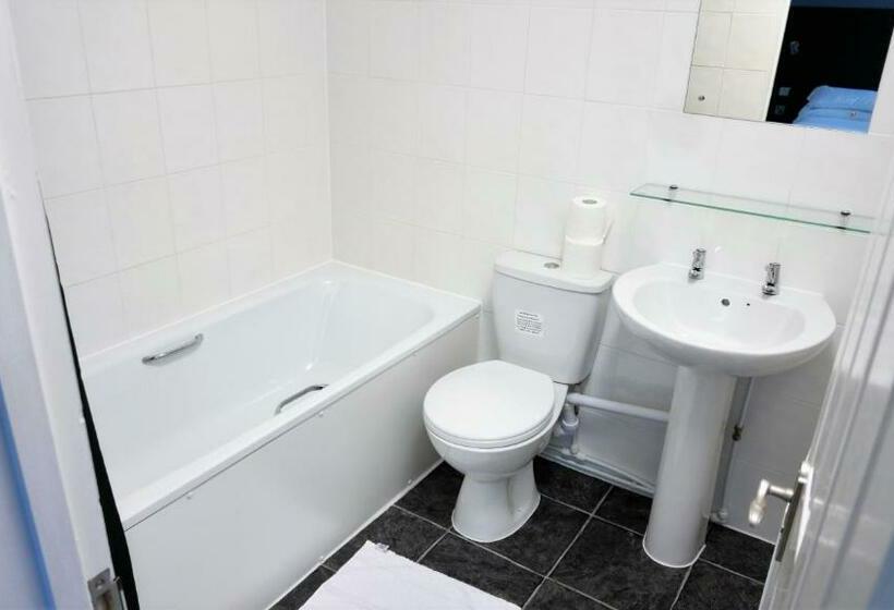 스탠다드 룸, Warrens Village Motel And Self Catering