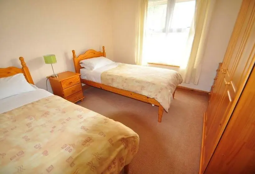 シャレー1寝室, Warrens Village Motel And Self Catering