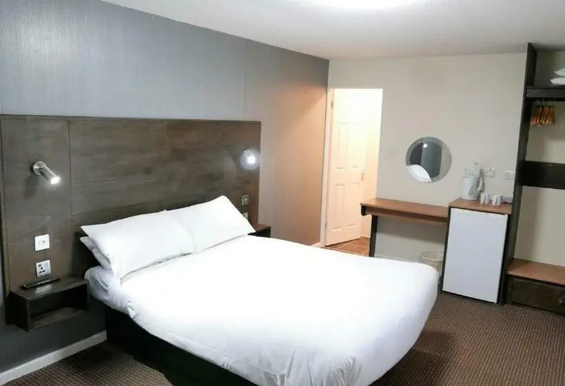 スーペリアールーム, Warrens Village Motel And Self Catering