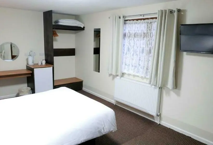 スーペリアールーム, Warrens Village Motel And Self Catering