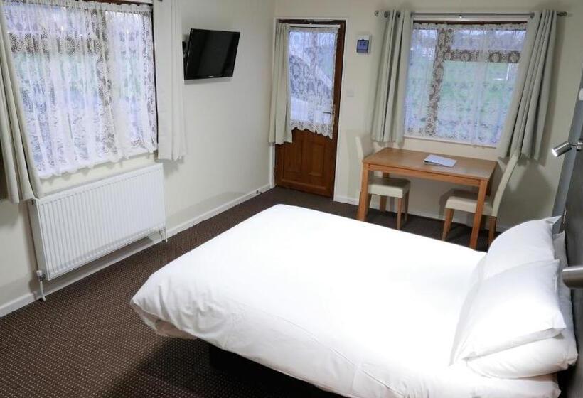 수피리어 룸, Warrens Village Motel And Self Catering