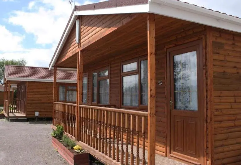 スーペリアールーム, Warrens Village Motel And Self Catering