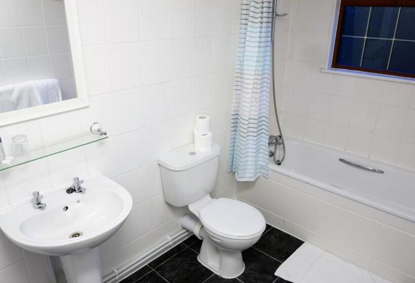 수피리어 룸, Warrens Village Motel And Self Catering