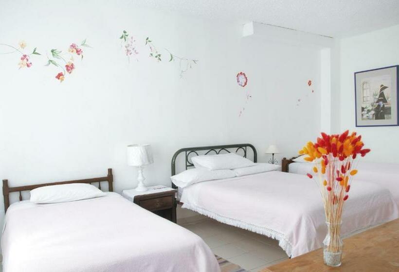 Familiekamer, Sakti Hostal B&b