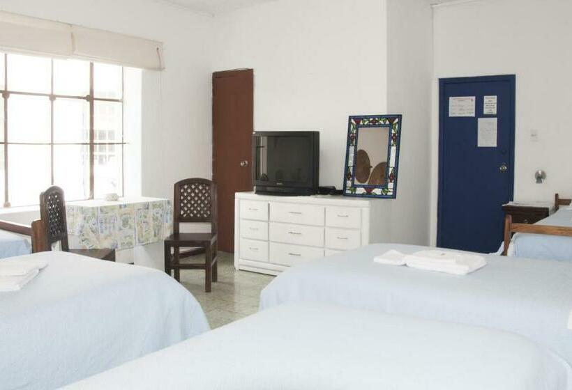 Familiekamer, Sakti Hostal B&b