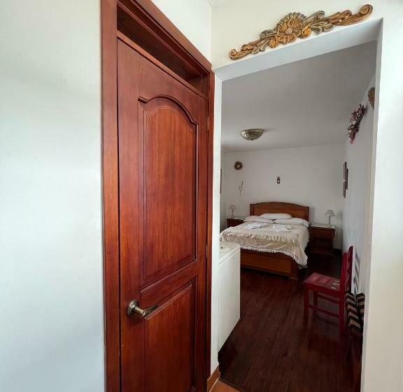 StandaardKamer, Sakti Hostal B&b