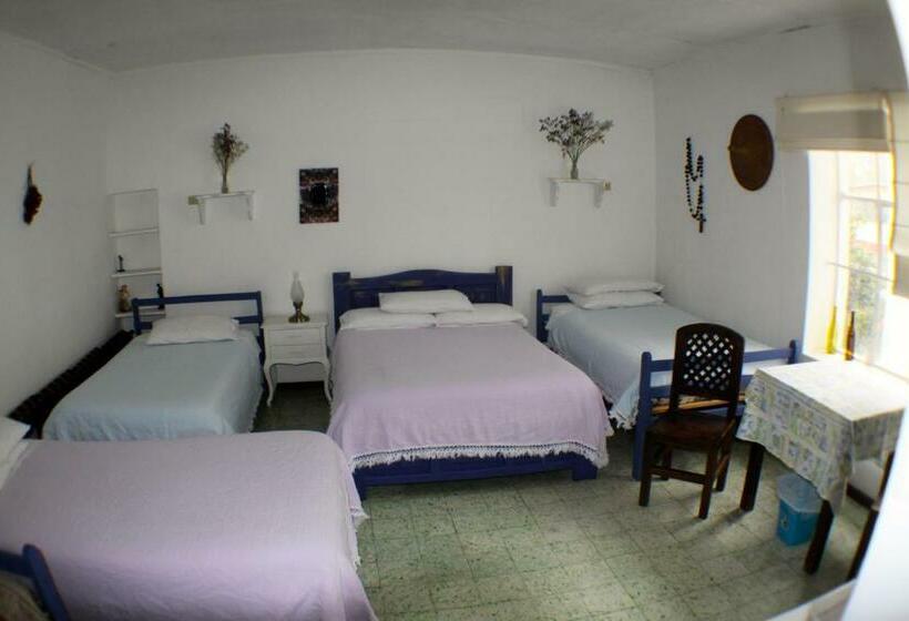 Familiekamer, Sakti Hostal B&b