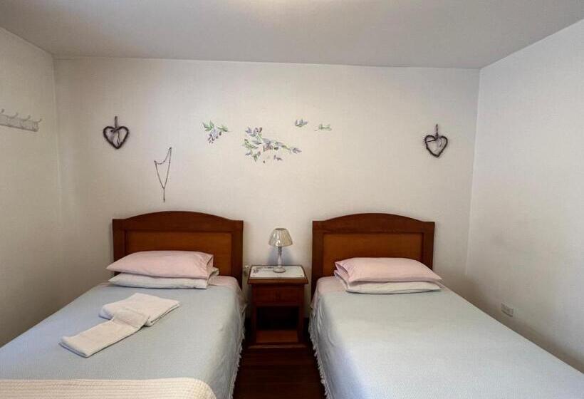 StandaardKamer, Sakti Hostal B&b