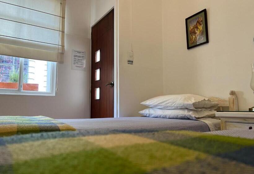 StandaardKamer, Sakti Hostal B&b