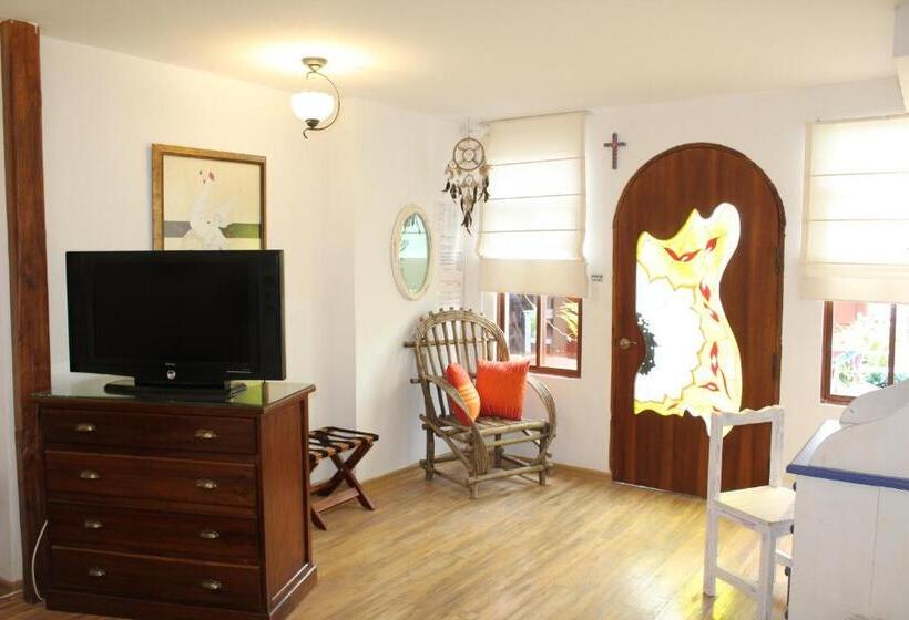 Superior Kamer, Sakti Hostal B&b