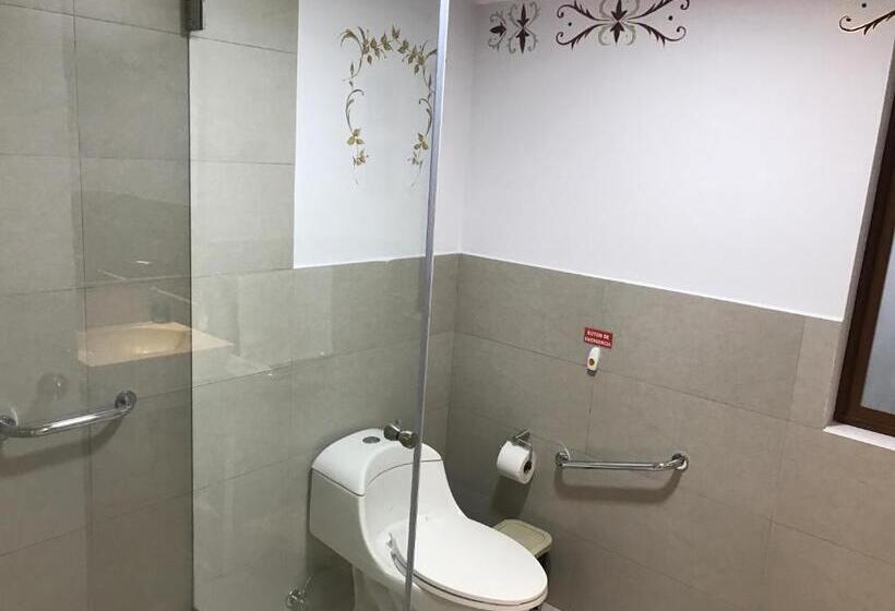 Superior Kamer, Sakti Hostal B&b