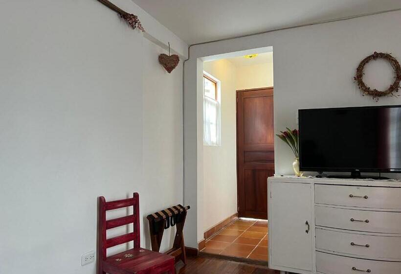 Superior Kamer, Sakti Hostal B&b