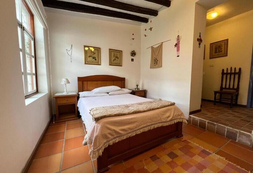 Superior Kamer, Sakti Hostal B&b