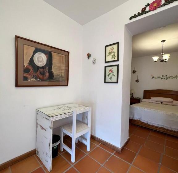 Superior Kamer, Sakti Hostal B&b