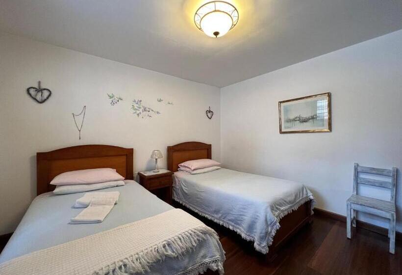 Standaard Driepersoonskamer, Sakti Hostal B&b