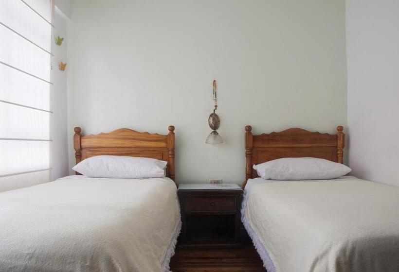 Economy Kamer, Sakti Hostal B&b