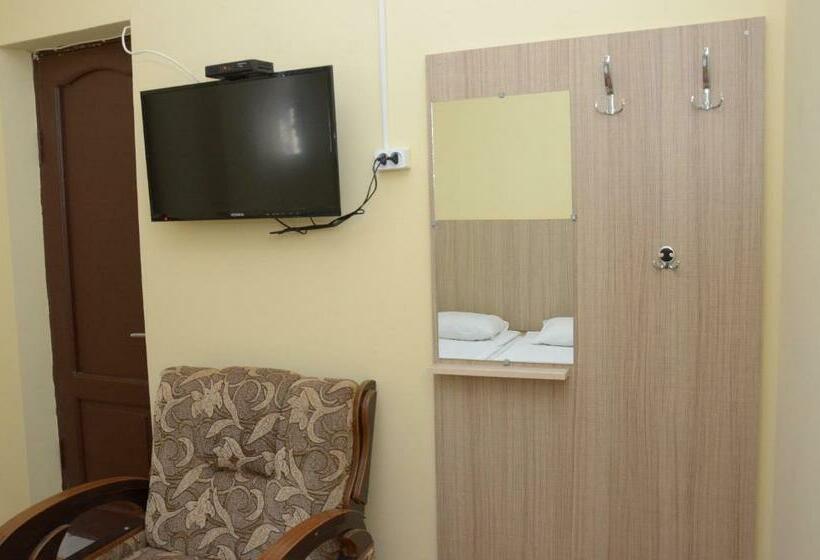 اتاق استاندارد, Starhostel