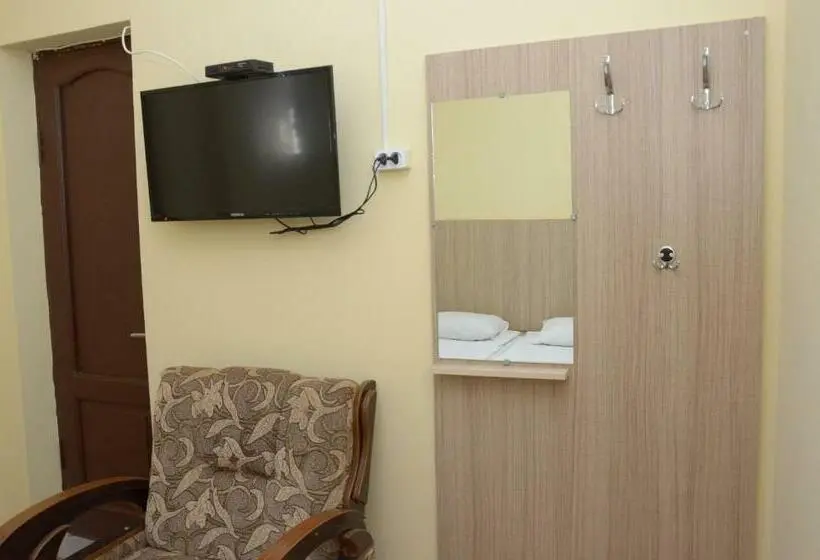 اتاق استاندارد, Starhostel