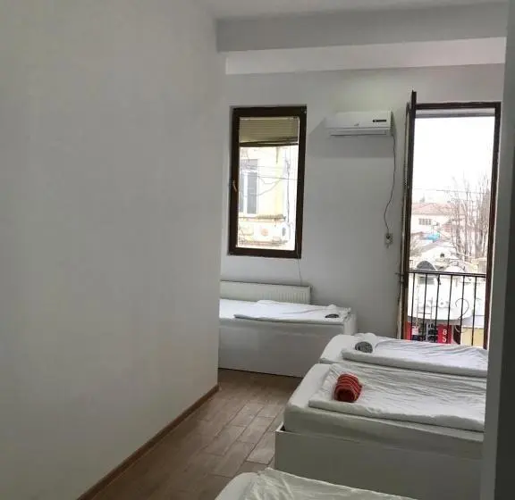 اتاق خانوادگی, Starhostel
