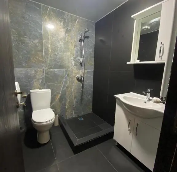اتاق لوکس با چشم‌انداز شهر, Starhostel