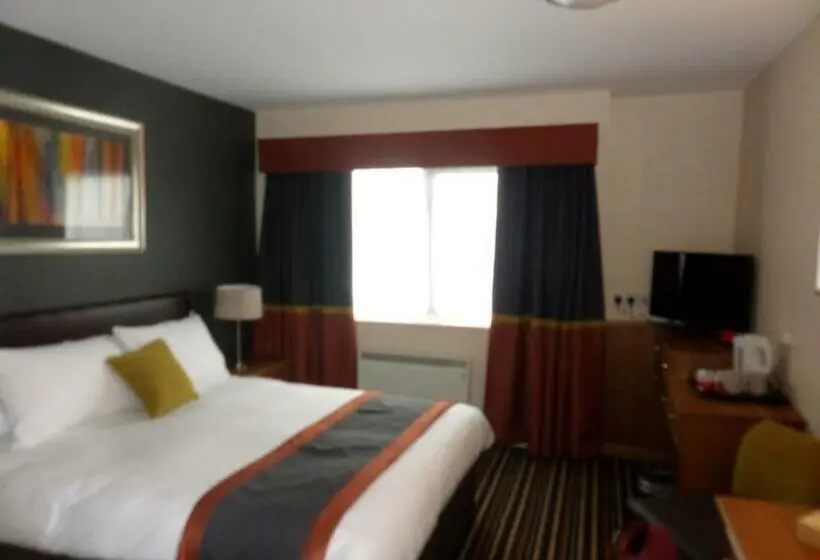 Standard-huone, The Broughton Hotel By Greene King Inns