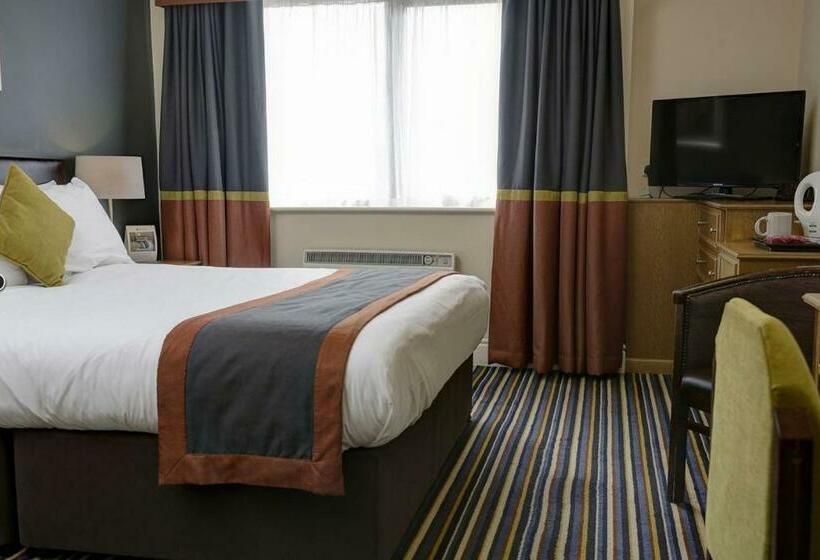 Номер Стандарт, The Broughton Hotel By Greene King Inns