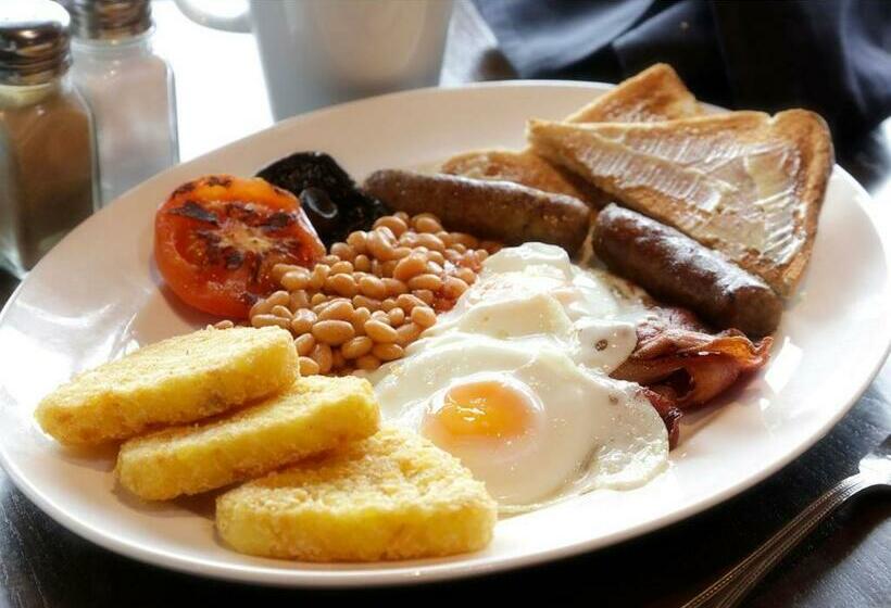 스탠다드 룸, The Broughton Hotel By Greene King Inns