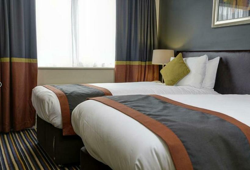 스탠다드 룸, The Broughton Hotel By Greene King Inns