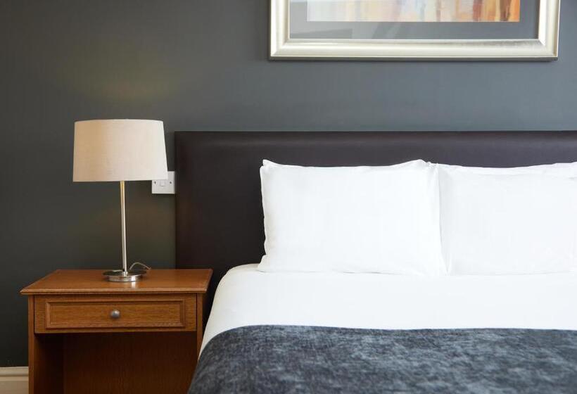 スタンダードルーム, The Broughton Hotel By Greene King Inns