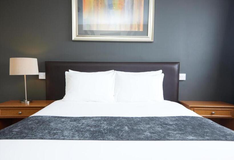 스탠다드 룸, The Broughton Hotel By Greene King Inns