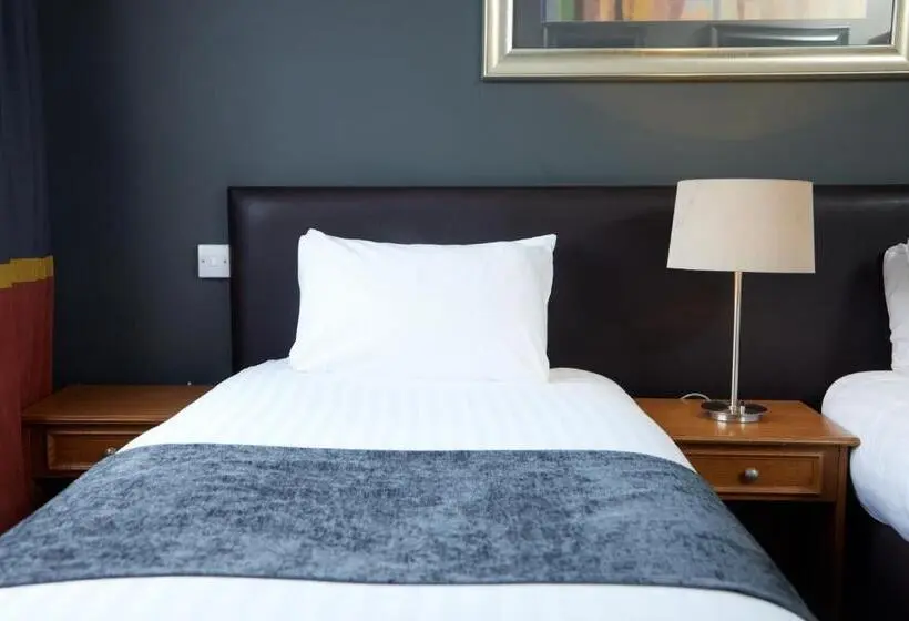 Standard-huone, The Broughton Hotel By Greene King Inns