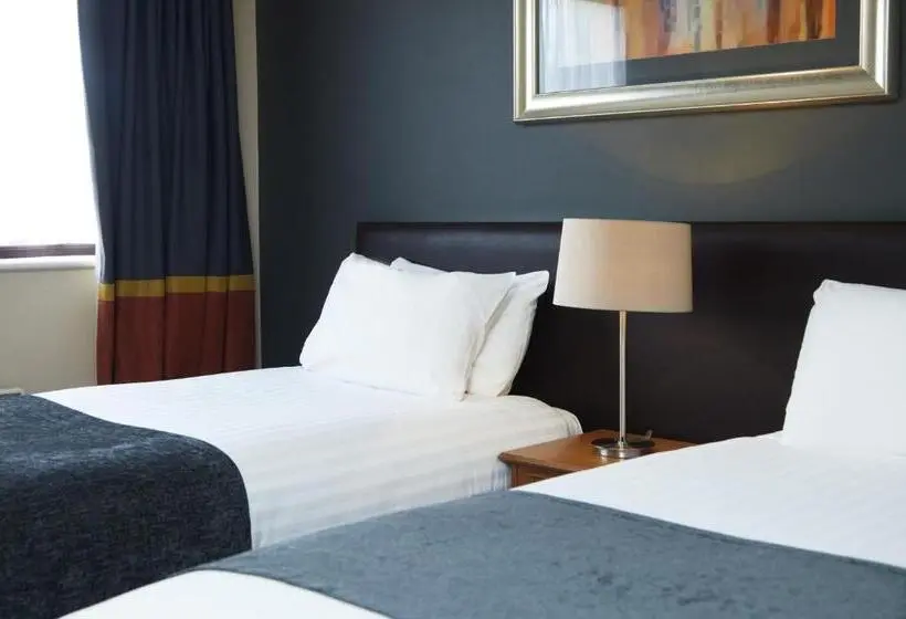 Standard-huone, The Broughton Hotel By Greene King Inns