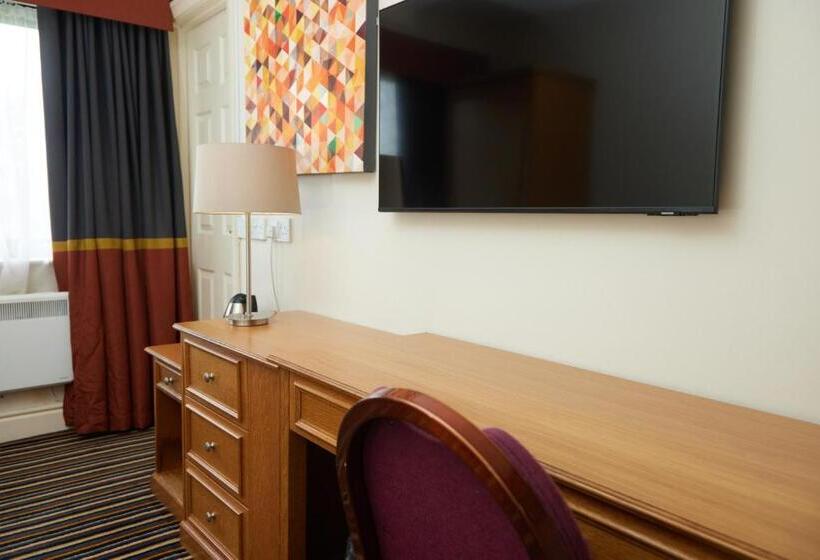 스탠다드 싱글 룸, The Broughton Hotel By Greene King Inns