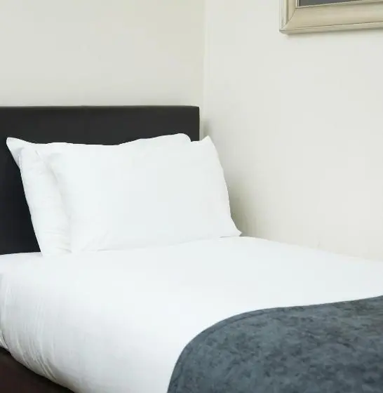 Standard Yhden Hengen Huone, The Broughton Hotel By Greene King Inns