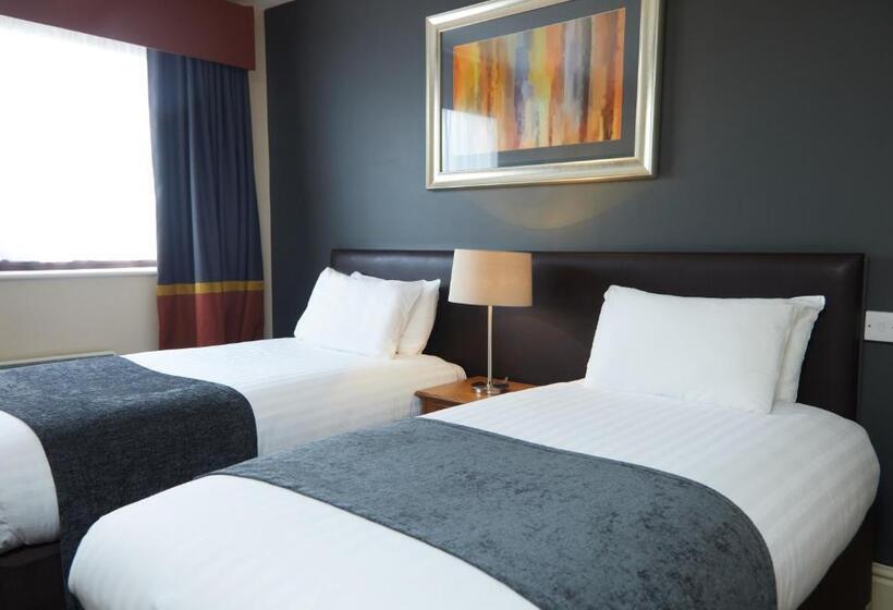 스탠다드 룸, The Broughton Hotel By Greene King Inns