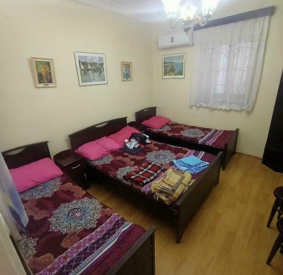 اتاق استاندارد, Tj+ Hostel