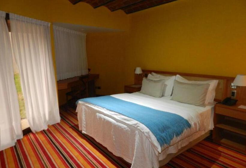 غرفة ديلوكس, Aguará Hotel & Spa