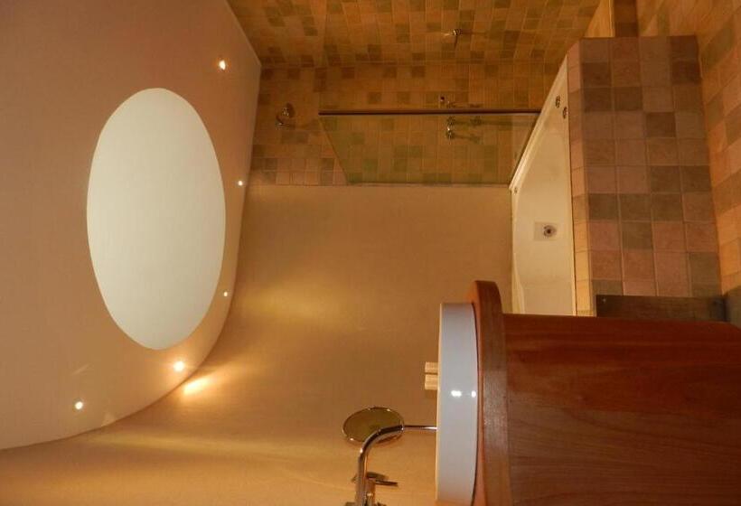 غرفة ديلوكس, Aguará Hotel & Spa