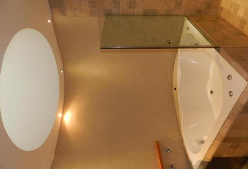 غرفة ديلوكس, Aguará Hotel & Spa