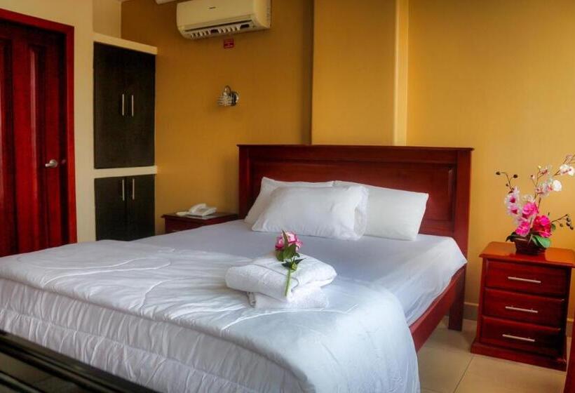 חדר סטנדרט, Airport Hotel Guayaquil