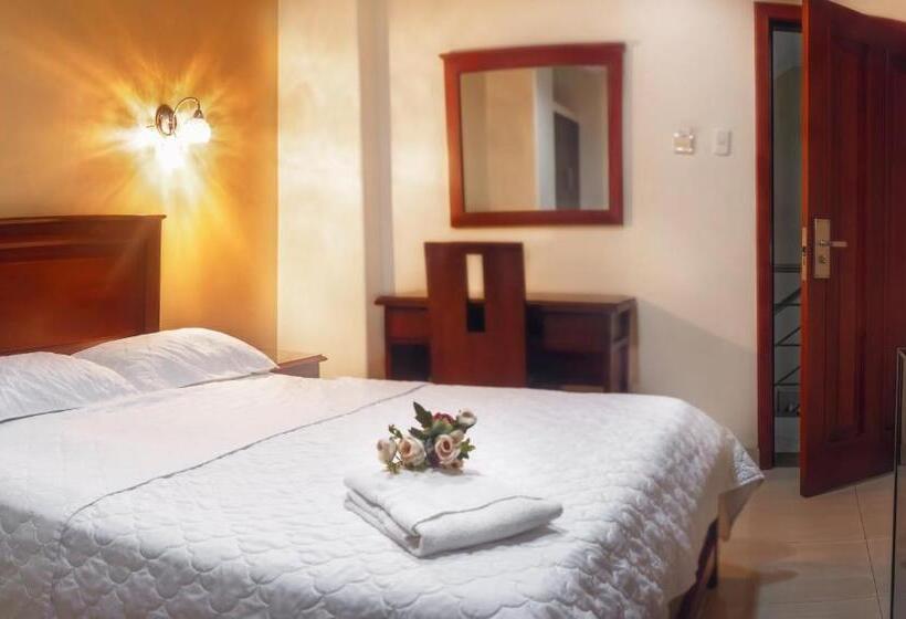 חדר סטנדרט, Airport Hotel Guayaquil