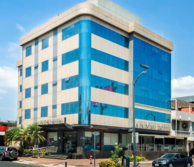 חדר סטנדרט, Airport Hotel Guayaquil