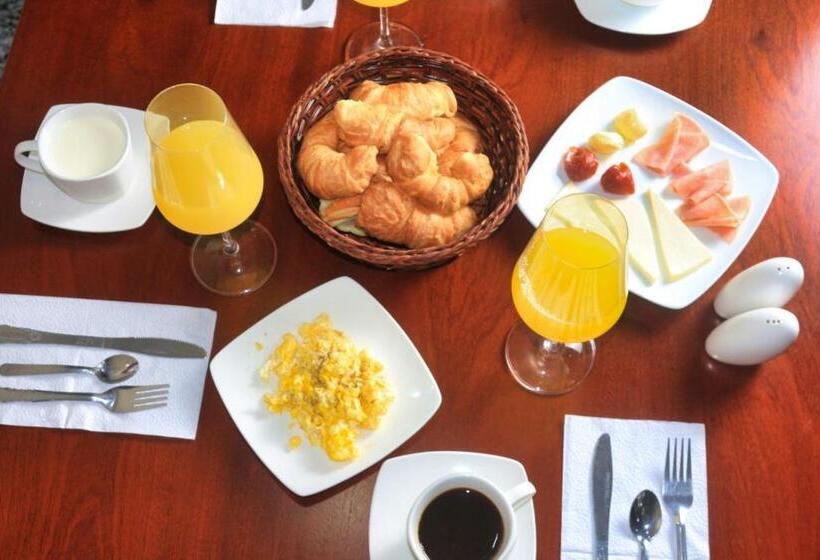 חדר קומפורט לשלושה, Airport Hotel Guayaquil