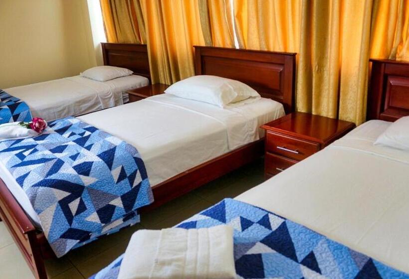 Трехместный Номер Комфорт, Airport Hotel Guayaquil