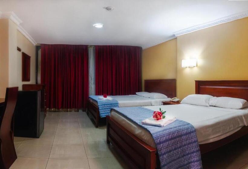 Номер Economy, Airport Hotel Guayaquil