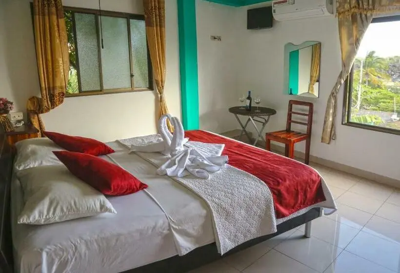 Deluxe-huone, Hostal Sir Francis Drake