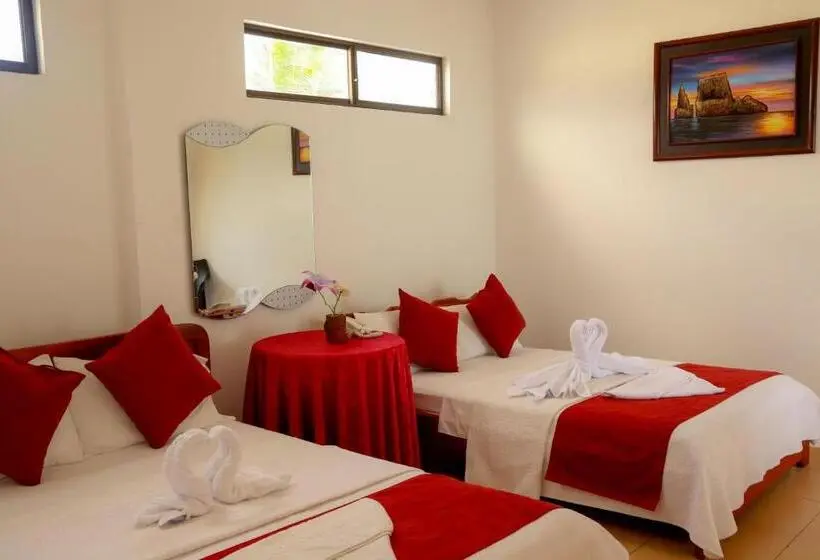 Classic Kolmen Hengen Huone, Hostal Sir Francis Drake