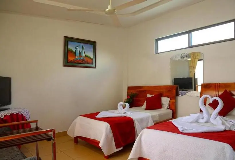 Premium-huone, Hostal Sir Francis Drake