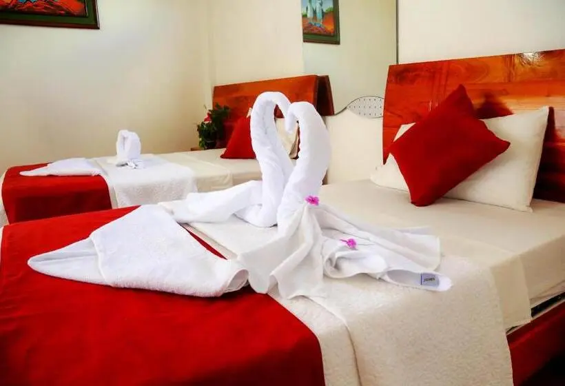 Premium-huone, Hostal Sir Francis Drake
